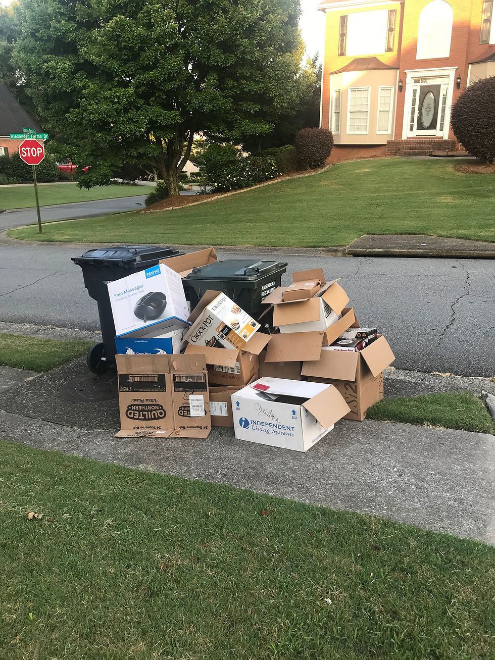 What Kind of Hillbillies Live Here?