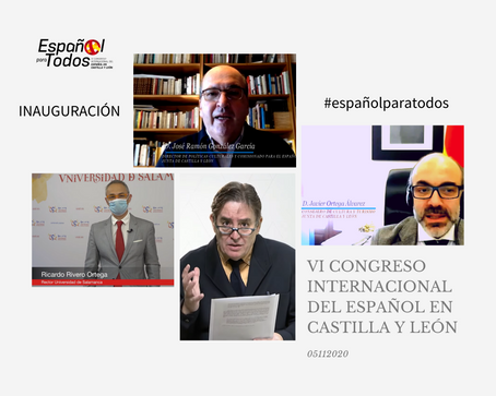 Galería Fotográfica VI Congreso Internacional del Español