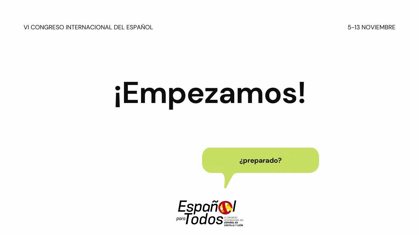 Comenzamos