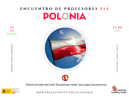 Jornadas Didácticas de Español en POLONIA