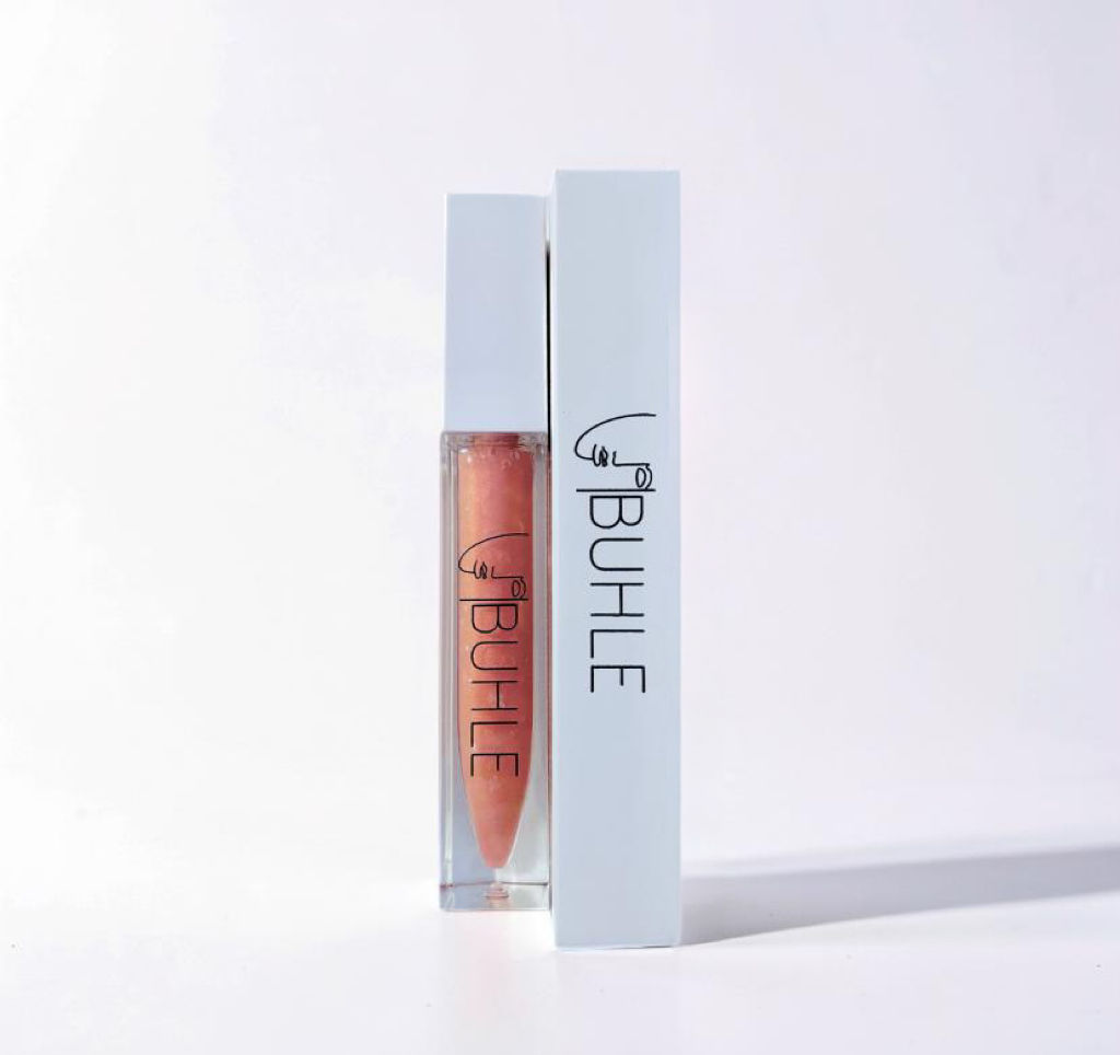 Rosey Glow Lip Gloss