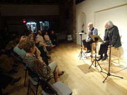 Carey Harrison April 2014