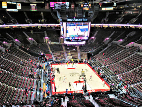 Moda Center: Oregon Legislature Determine Future of Portland Blazers Home