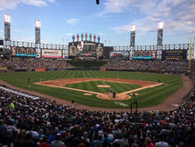 Guaranteed Rate Field - Chicago White Sox