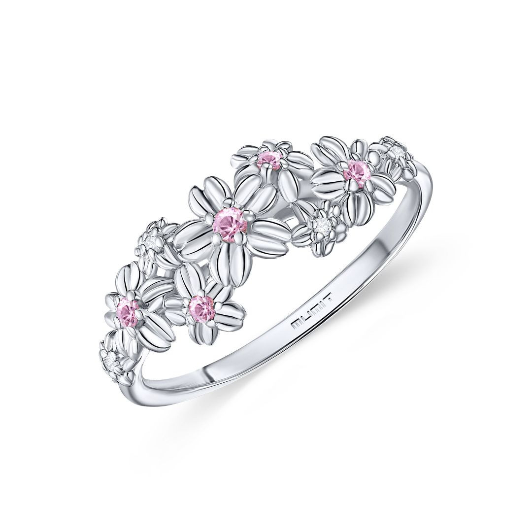 Flores de Plata