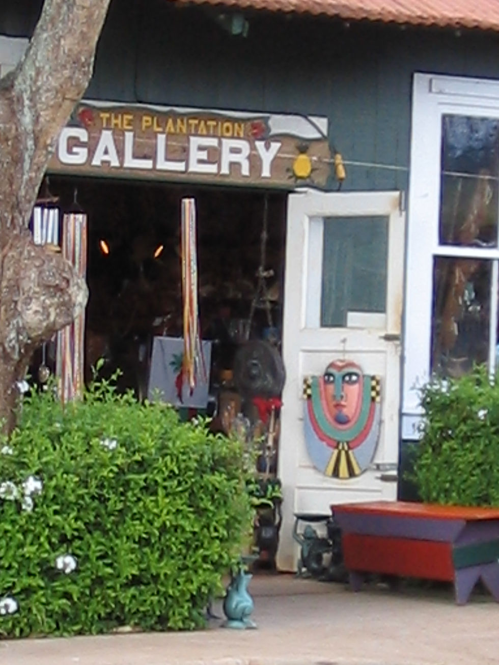 Plantation Gallery