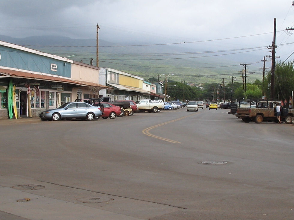 Kaunakakai
