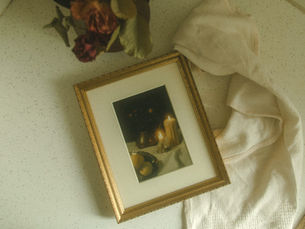 Why I Use Artglass for Framed Works