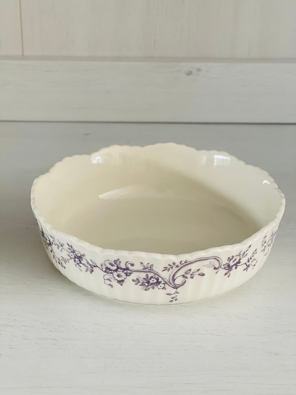 Thumbnail: Studio M' Audrey 460ml porcelain baking dish
