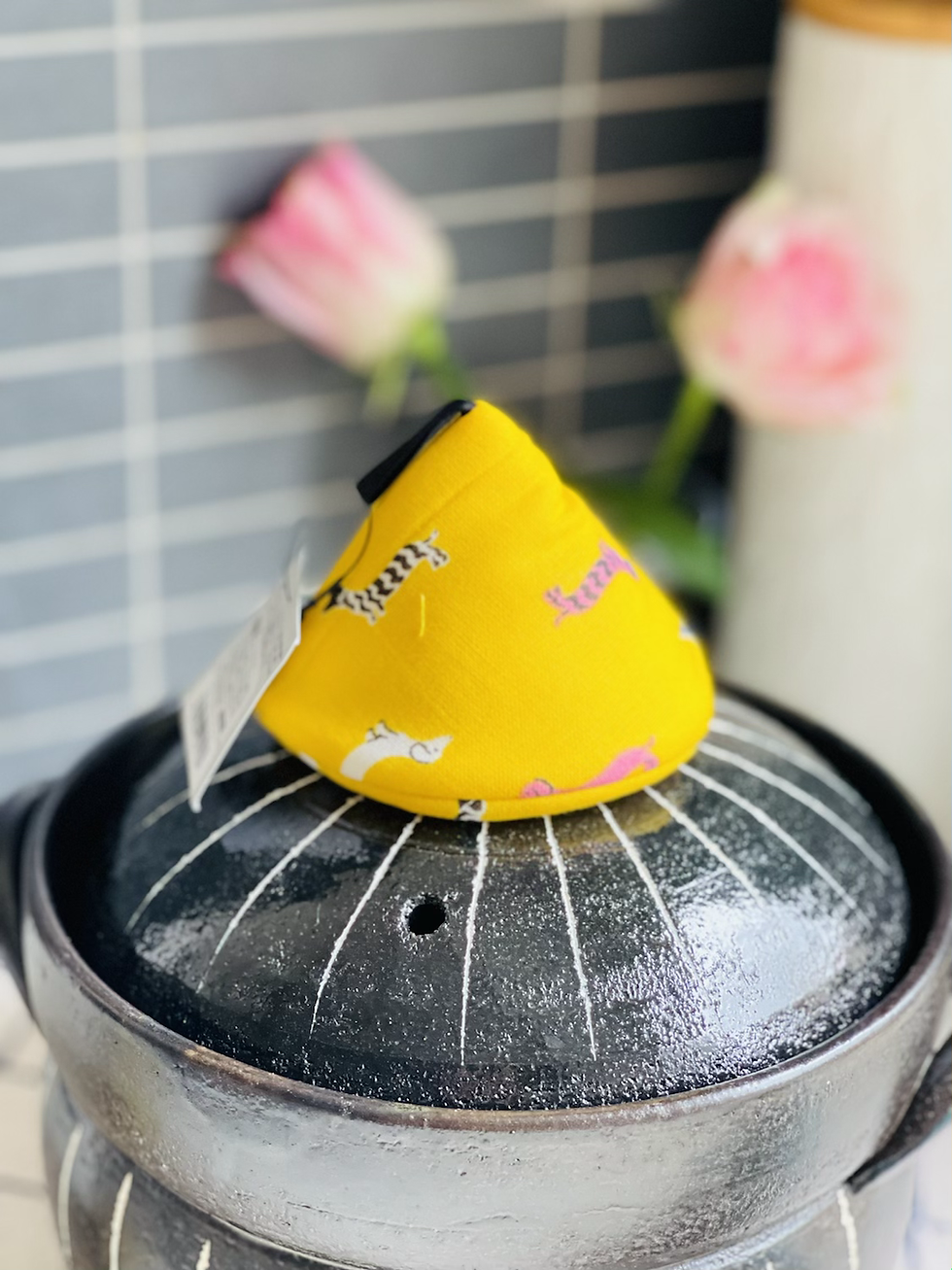 Thumbnail: Triangle Pot Holder