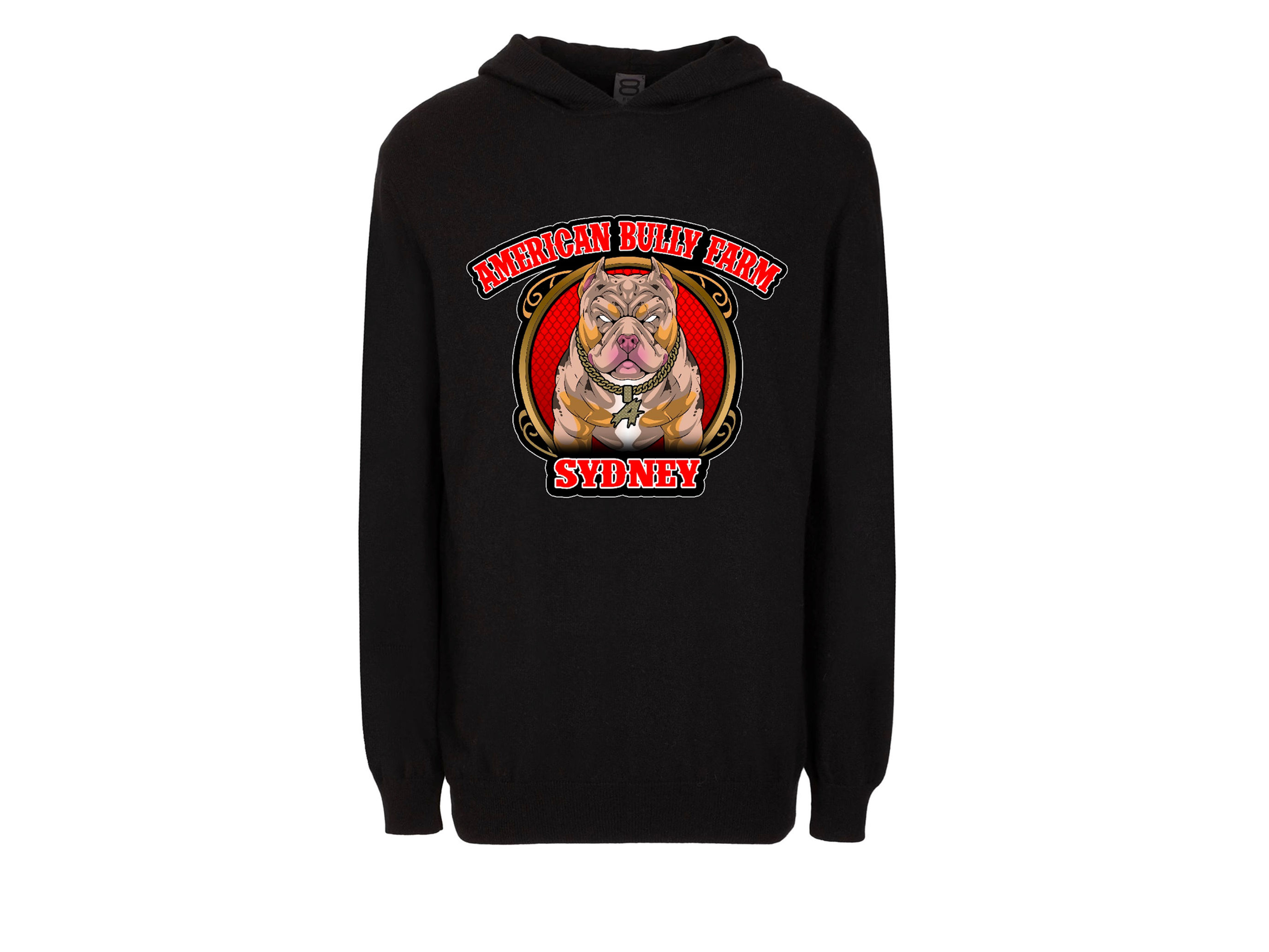 AMERICAN BULLY FARM JUMPER