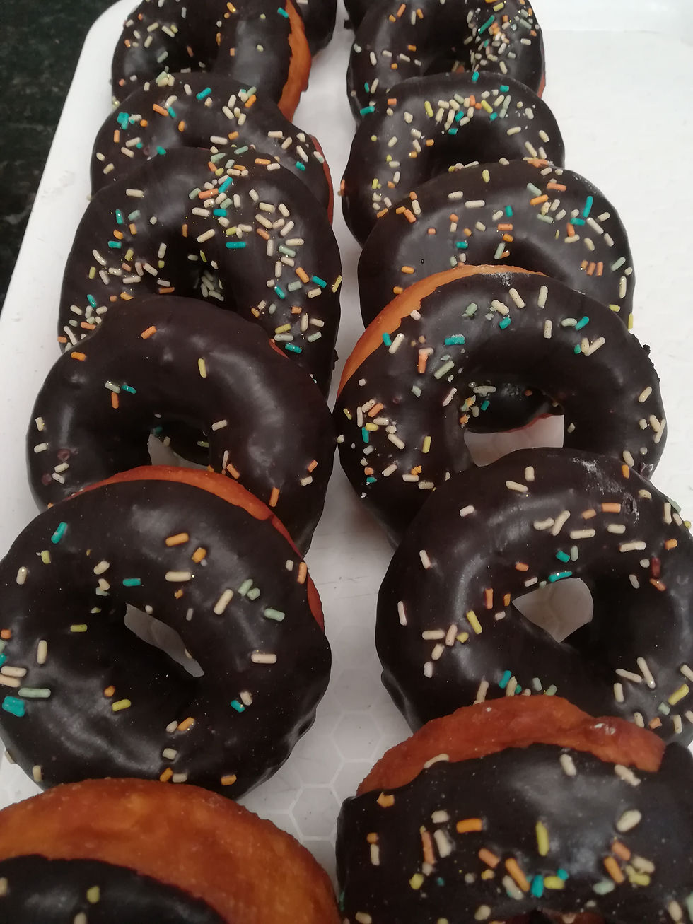 Thumbnail: DONUTS Y DONAS