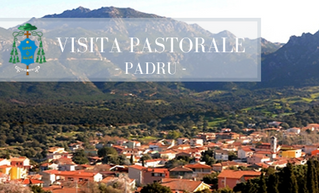 Visita Pastorale a Padru - dal 12 al 20 Ottobre 2019