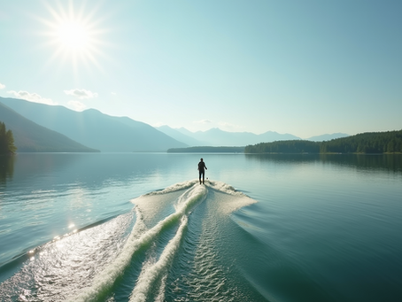 Elevate Your Skills with Chet Raley’s Water Ski Training