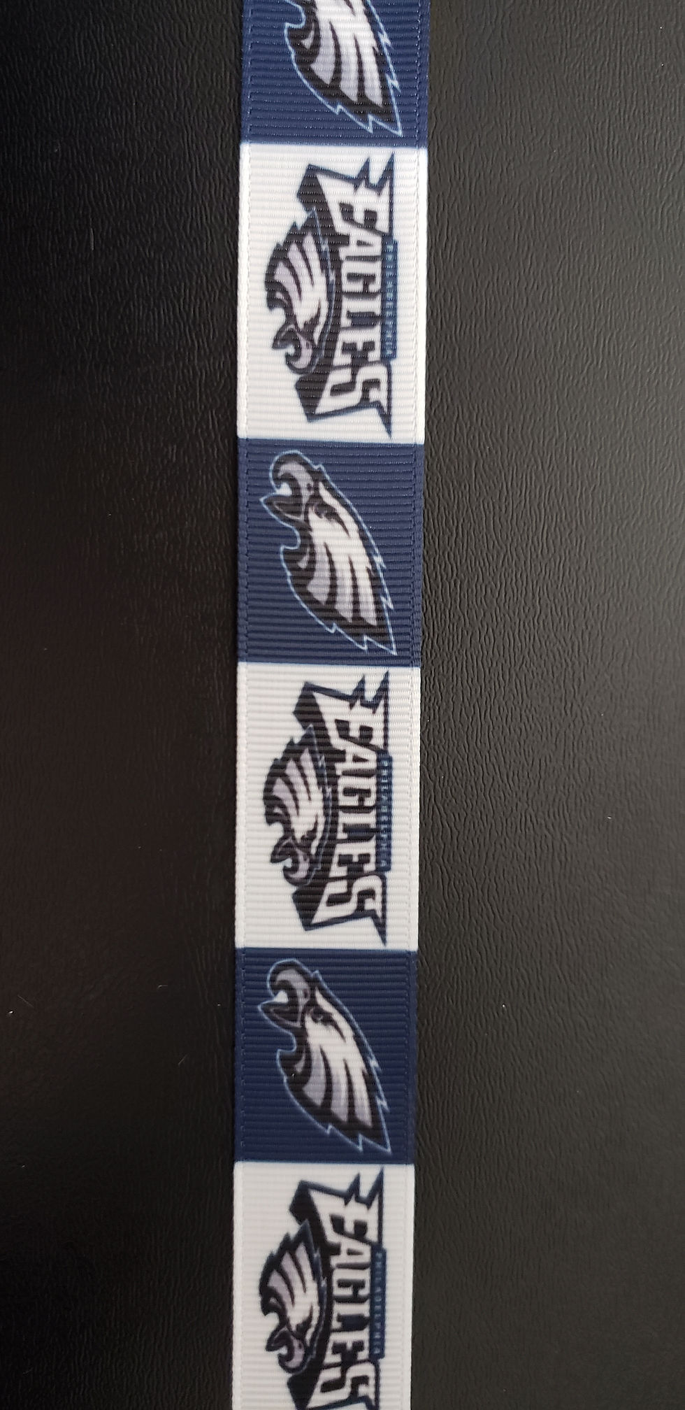 Thumbnail: Sports-themed Adjustable Dog Collars - 1" Width - fits 15" - 24"