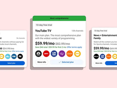 10 նոր մատչելի փաթեթներ՝ YouTube TV-ից
