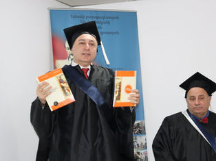Հայաստանի գիտակրթական ոլորտը կառավարելու ուղեցույց ենք նվիրում որոշում կայացնողներին․ Ատոմ Մխիթարյան