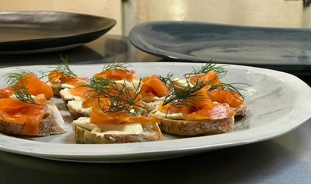 Thumbnail: COLD SMOKED SALMON - 150g