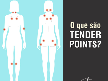 O que são Tender Points