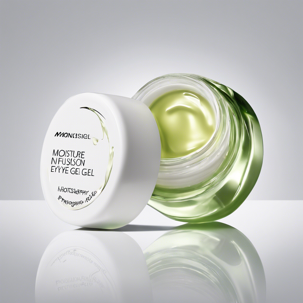 Moisture-Infusion Eye Gel