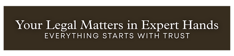 estate planning attorney
