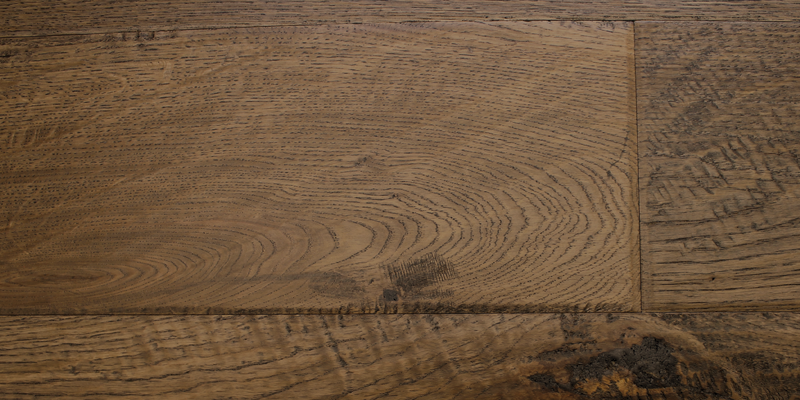 Superior White Oak Tundra Hand Scraped
