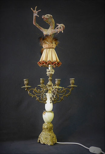 Tänzerin, 77 x 30 x 30 cm, 2017