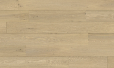 Fuzion Canvas Collection White Oak Moderna 7 1/2" x 3/4" RL, WB, UV Laquer