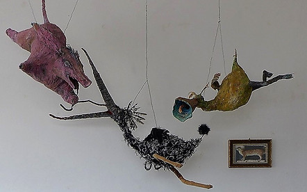 Orchestra infernale, 2018