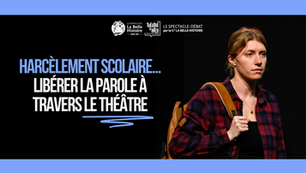 6 novembre 2025 : Journée nationale de lutte contre le harcèlement scolaire !