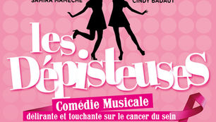 LES DÉPISTEUSES : UN SPECTACLE - COMEDIE MUSICALE AU SERVICE DE LA PRÉVENTION.