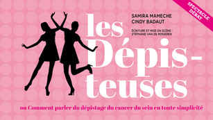 NOUVEAU SPECTACLE POUR LA CAMPAGNE OCTOBRE ROSE