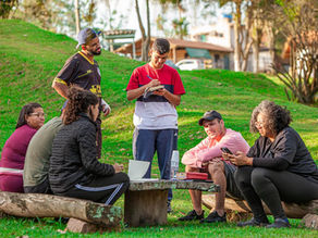 Comportamentos Típicos em um Grupo