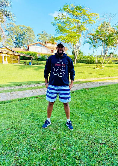 Testemunho Luiz Fernando