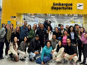 Training Trip to Europe 