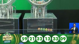 Mega da Virada 2025: Os números que mudaram o começo de ano e um prêmio histórico