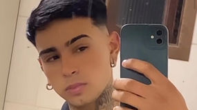 Jovem morre após grave capotamento na BR-280, em Três Barras