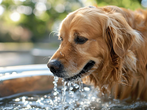 Hundeernährung im Sommer: So bleibt dein Hund fit, gesund und gut hydriert