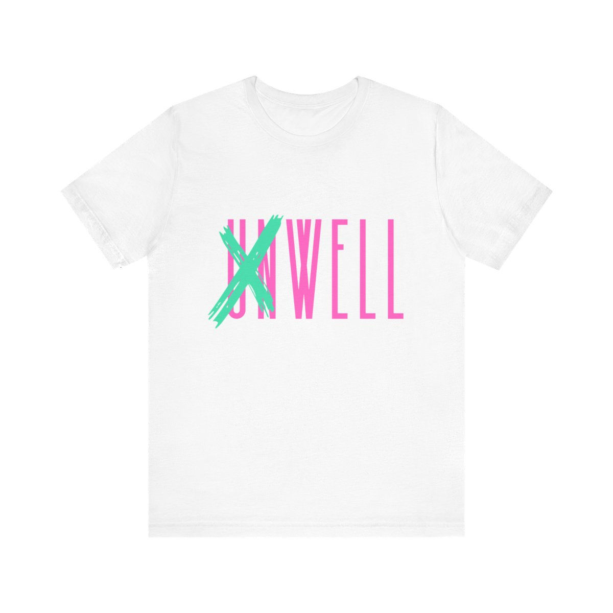 I am WELL Short Sleeve Tee