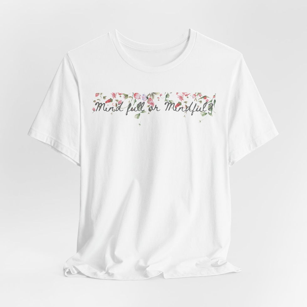 Thumbnail: Mindful Tee #1