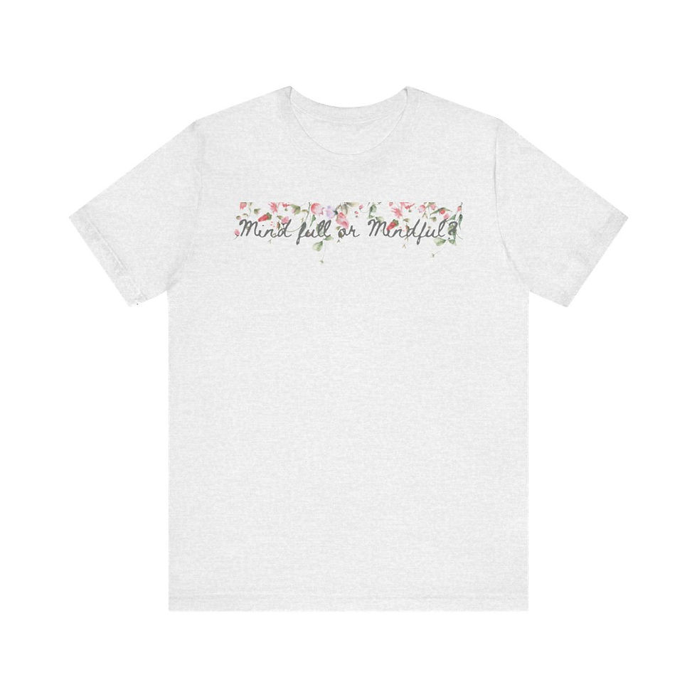 Thumbnail: Mindful Tee #1