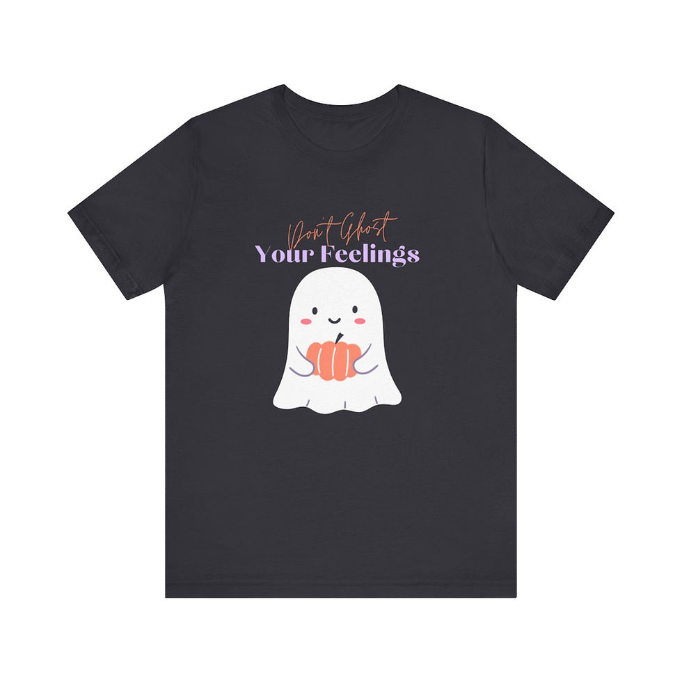 Thumbnail: Ghosted Tee