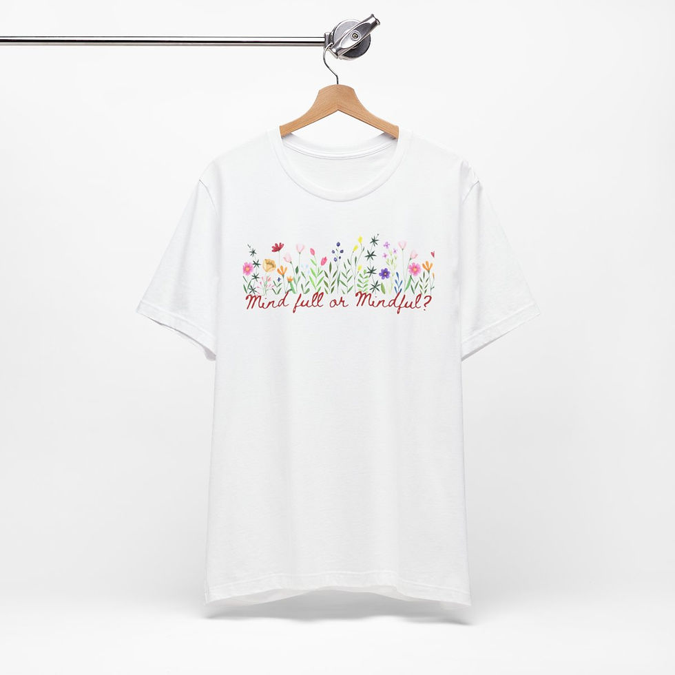 Thumbnail: Mindful Tee #3
