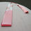 Miniature : Marque-page rose