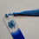 Miniature : Marque-page bleu