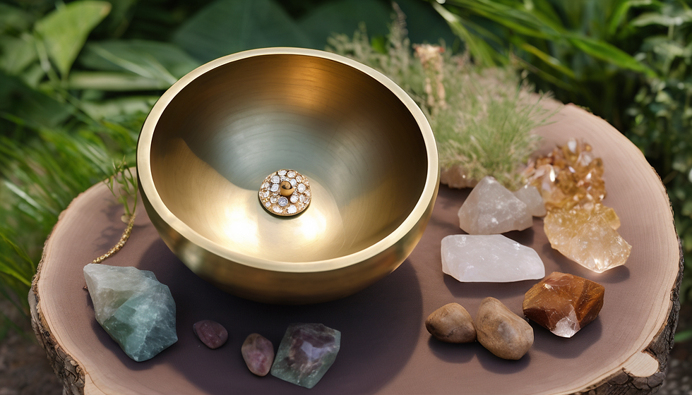 Deep Sound Healing Experience