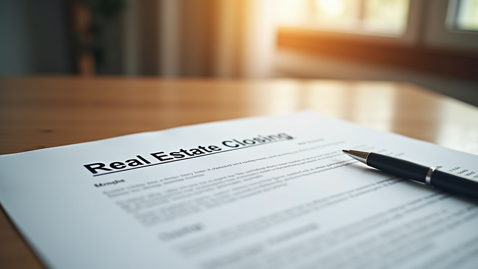 Breaking Down Florida Buyer Closing Costs: What You Need to Know