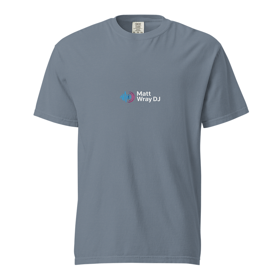 Thumbnail: Unisex Garment-Dyed Heavyweight T-Shirt | Comfort Colors 1717