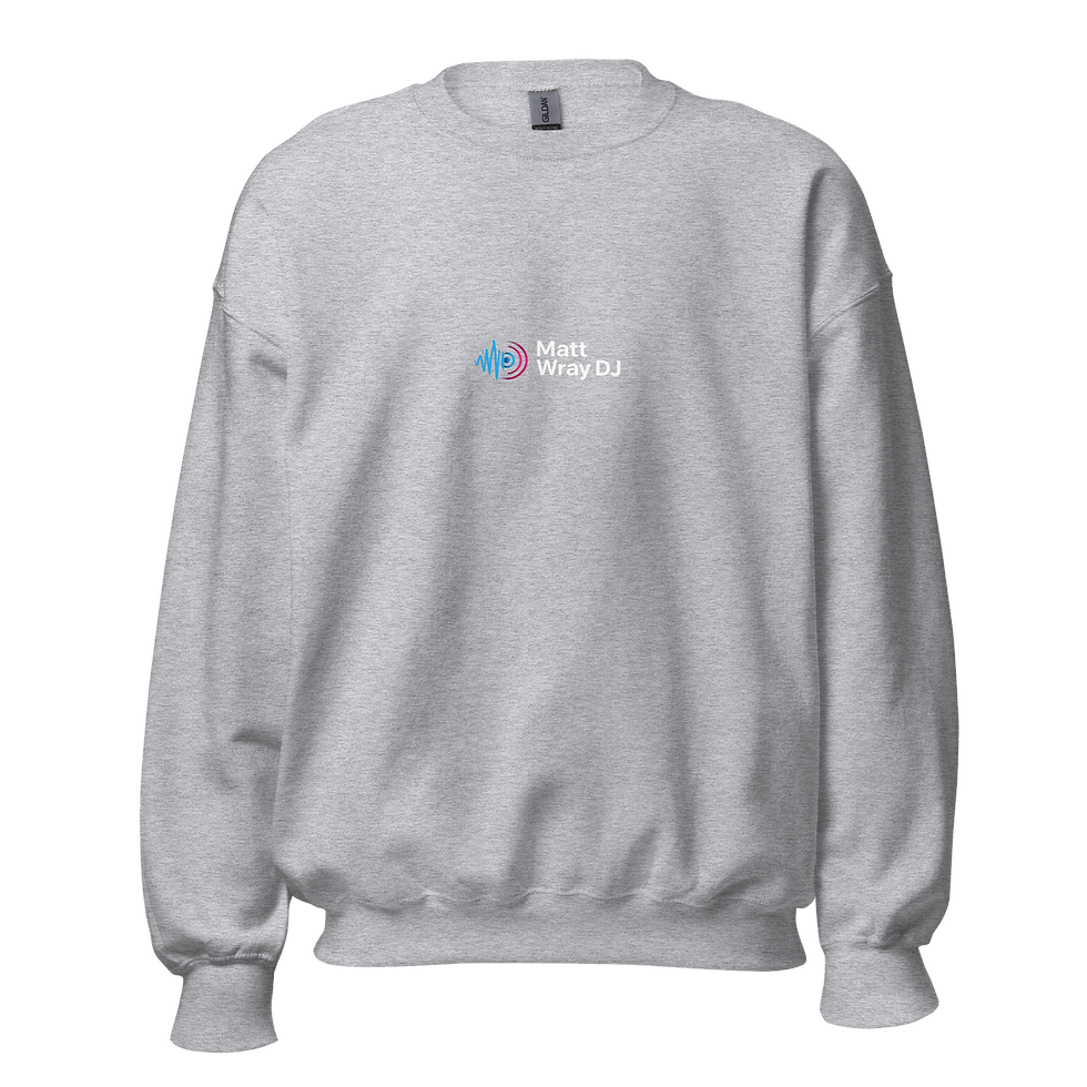 Thumbnail: Unisex Crew Neck Sweatshirt | Gildan 18000