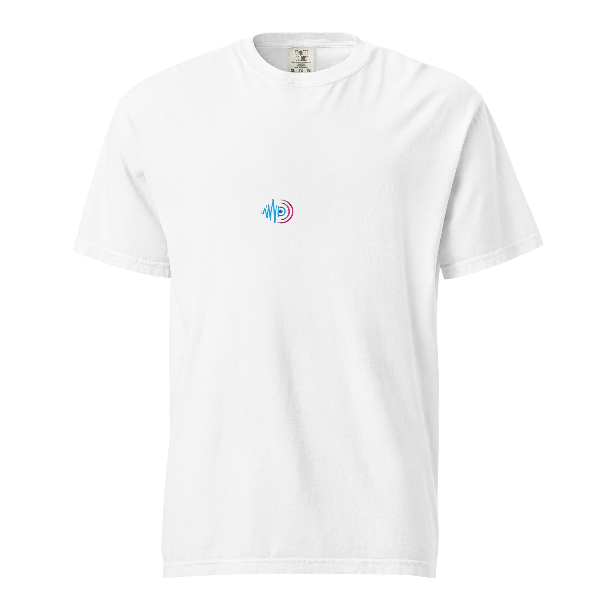 Unisex Garment-Dyed Heavyweight T-Shirt | Comfort Colors 1717